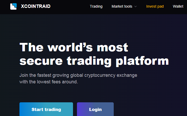 Отзывы о компании «Xcointrade»