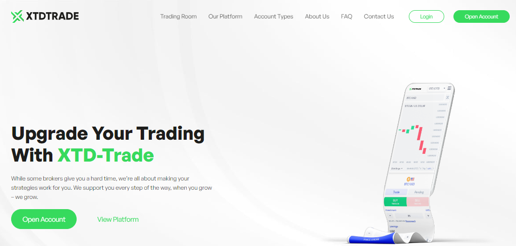 XTD-Trade отзывы